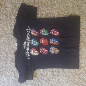 H&M Rolling Stones shirt